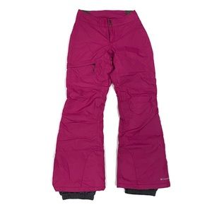Columbia Bugaboo Omni-Heat Insulated Snow Pants